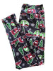 Christmas Campers Full Length Legging WITH Pockets