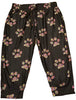 Load image into Gallery viewer, Floral Paws Capri Jogger