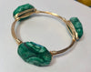 Load image into Gallery viewer, Gemstone bangles