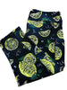 Load image into Gallery viewer, Life Gives You Lemons Capri legging with pockets