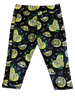 Load image into Gallery viewer, Life Gives You Lemons Capri legging with pockets