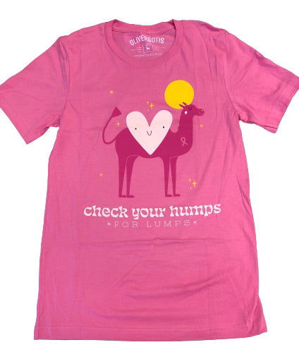 Check Your Humps For Lumps