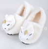 Load image into Gallery viewer, Solid Unicorn Head Slipper