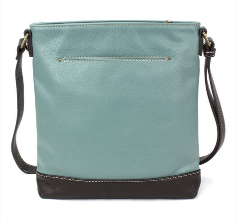 Chala Sloth Messenger Bag