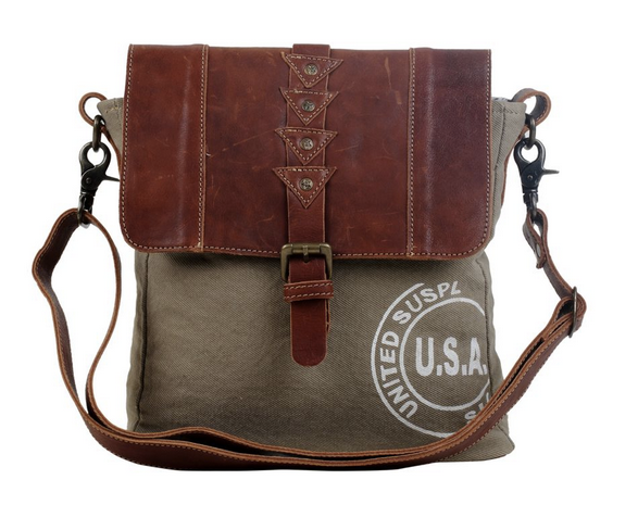 Myra Retro-Inspired Small & Crossbody