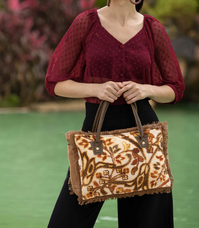 Myra Blazing Fire Small & Crossbody
