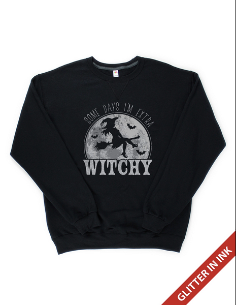 Extra Witchy Sweatshirt