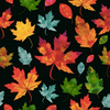 Load image into Gallery viewer, Autumn Leaves NO pockets
