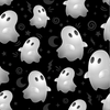 Load image into Gallery viewer, Spooky Ghosts WITH pockets