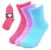 Load image into Gallery viewer, Fuzzy Socks (3 pack)