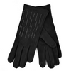 Load image into Gallery viewer, Rhinestone Studded Touch Screen Gloves