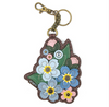 Chala Forget Me Not Coin Purse/Key Fob
