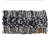 Speckled Knit Headband