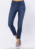 Judy Blue 88226 Mid Rise Relaxed Fit