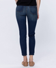Load image into Gallery viewer, Judy Blue 83109 Mid Rise Sanded Relaxed Fit