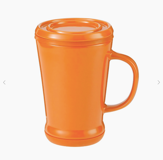 Tea Infuser Mug (4 colors)