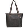 Load image into Gallery viewer, Montana West Coffee Studded CC Tote