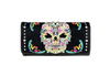 Montana West Colorful Sugar Skull Wallet