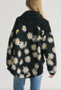 Load image into Gallery viewer, Fuzzy Daisy Jacket (2 colors)