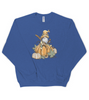 Pumpkin Gnome Crew Sweatshirt