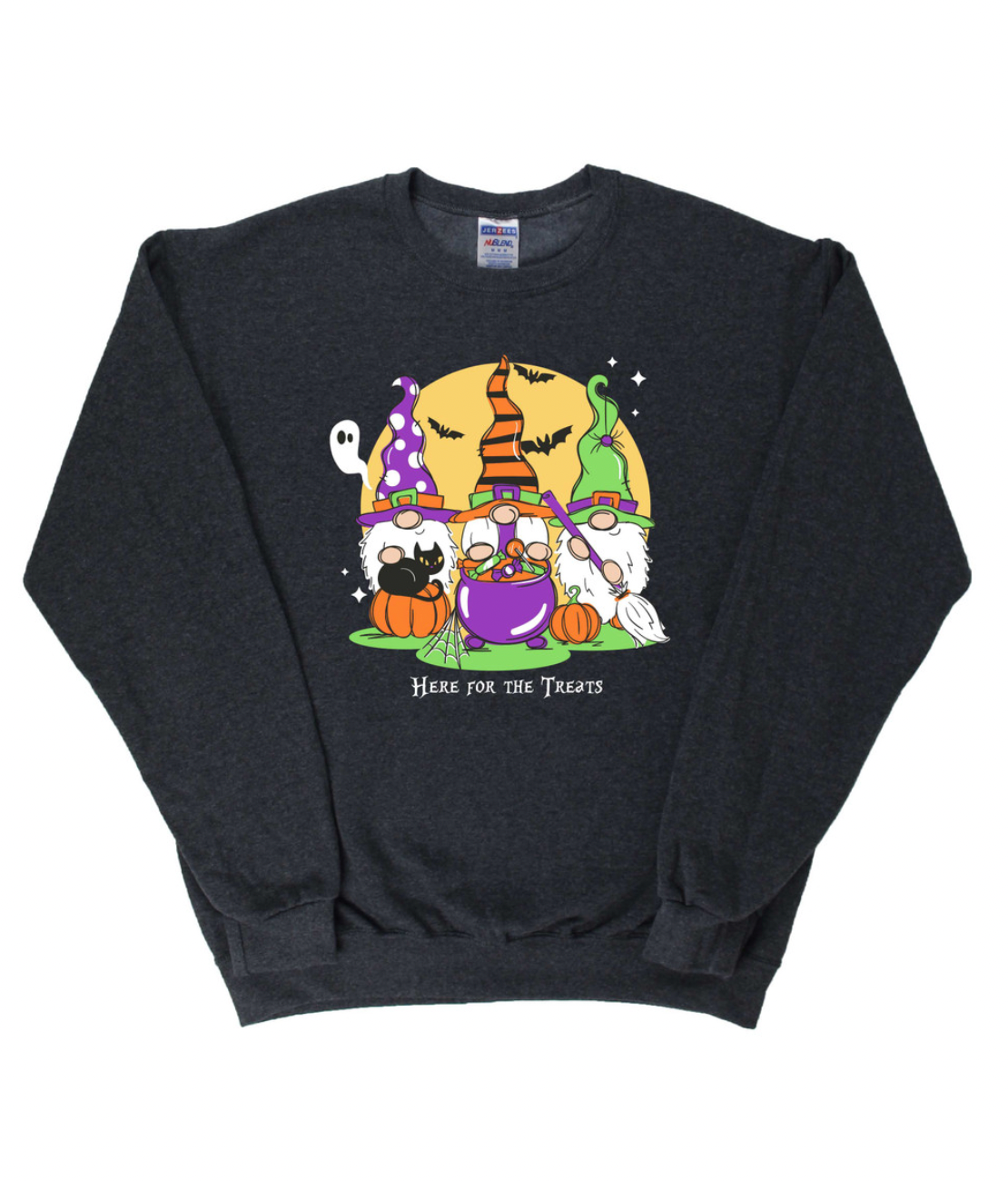 Witch Gnomes Crew Sweatshirt