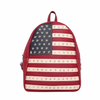 Load image into Gallery viewer, Montana West American Pride Red CC Backpack