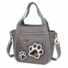 Load image into Gallery viewer, Chala Venture Mini Carryall - Paw Print