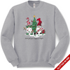 Christmas Gnomes Crew Sweatshirt