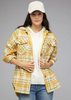 Plaid Flannel Jacket (2 colors)