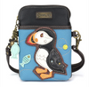 Chala Cell Phone Crossbody - Puffin