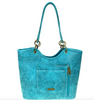 Montana West Turquoise CC Tote