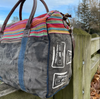 Travelteli Reclaimed Canvas Expedition Duffle