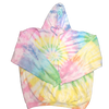 Load image into Gallery viewer, Tie dye hoodies Sizes 2X-5X (4 colors)
