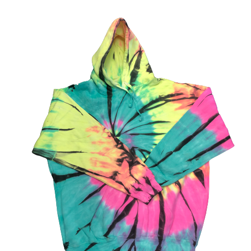 Tie dye Hoodie (12 colors)