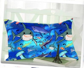 Shark Pillowcase
