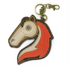 Chala Horse Head Key Fob