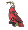 Chala Cardinal Coin Purse/Key Fob