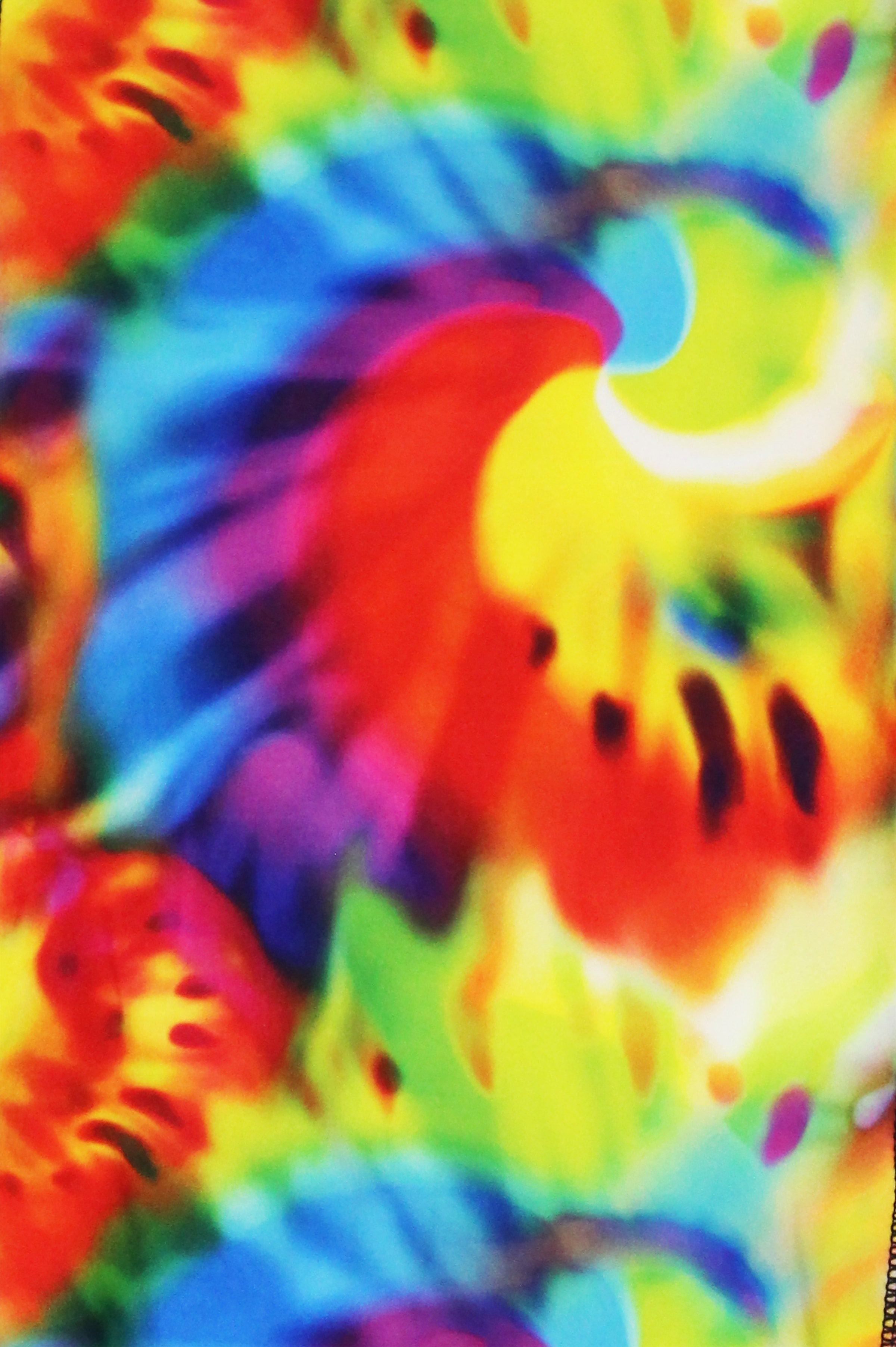 Tie Dye Kids Leggings
