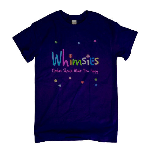 Whimsies Logo Tee